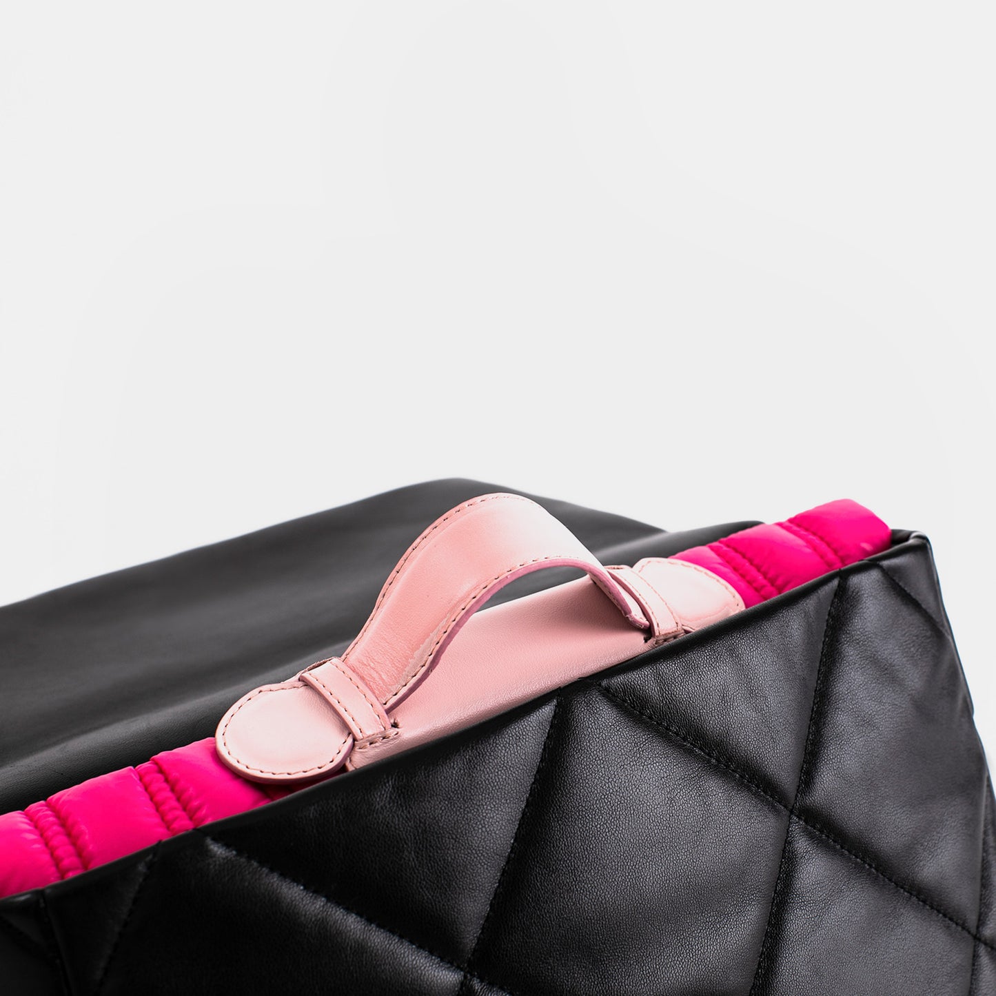premium pink bag shaper
