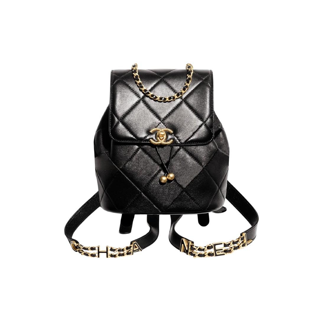 Chanel BackPack Mini