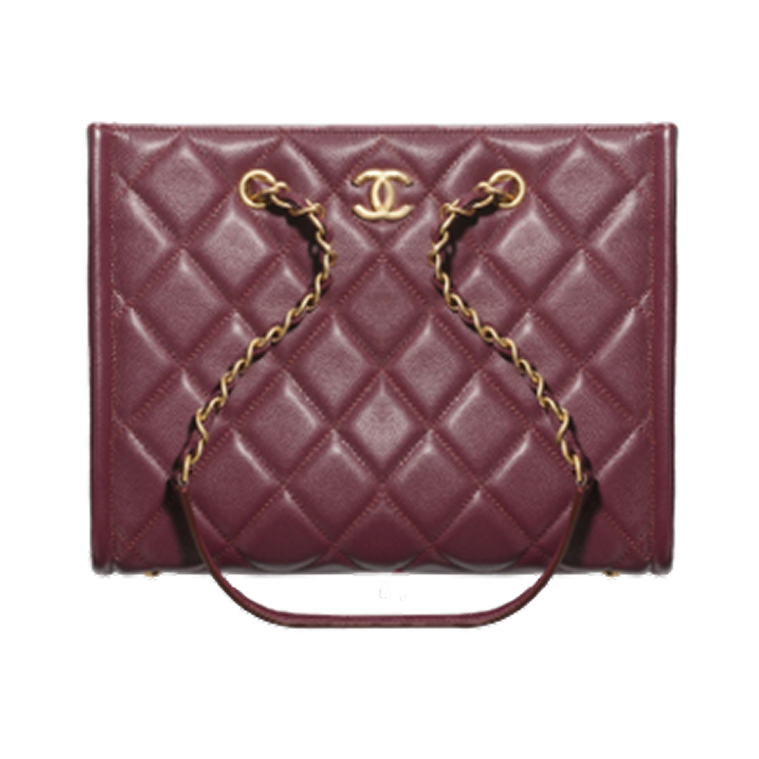 Chanel Shopping Bag