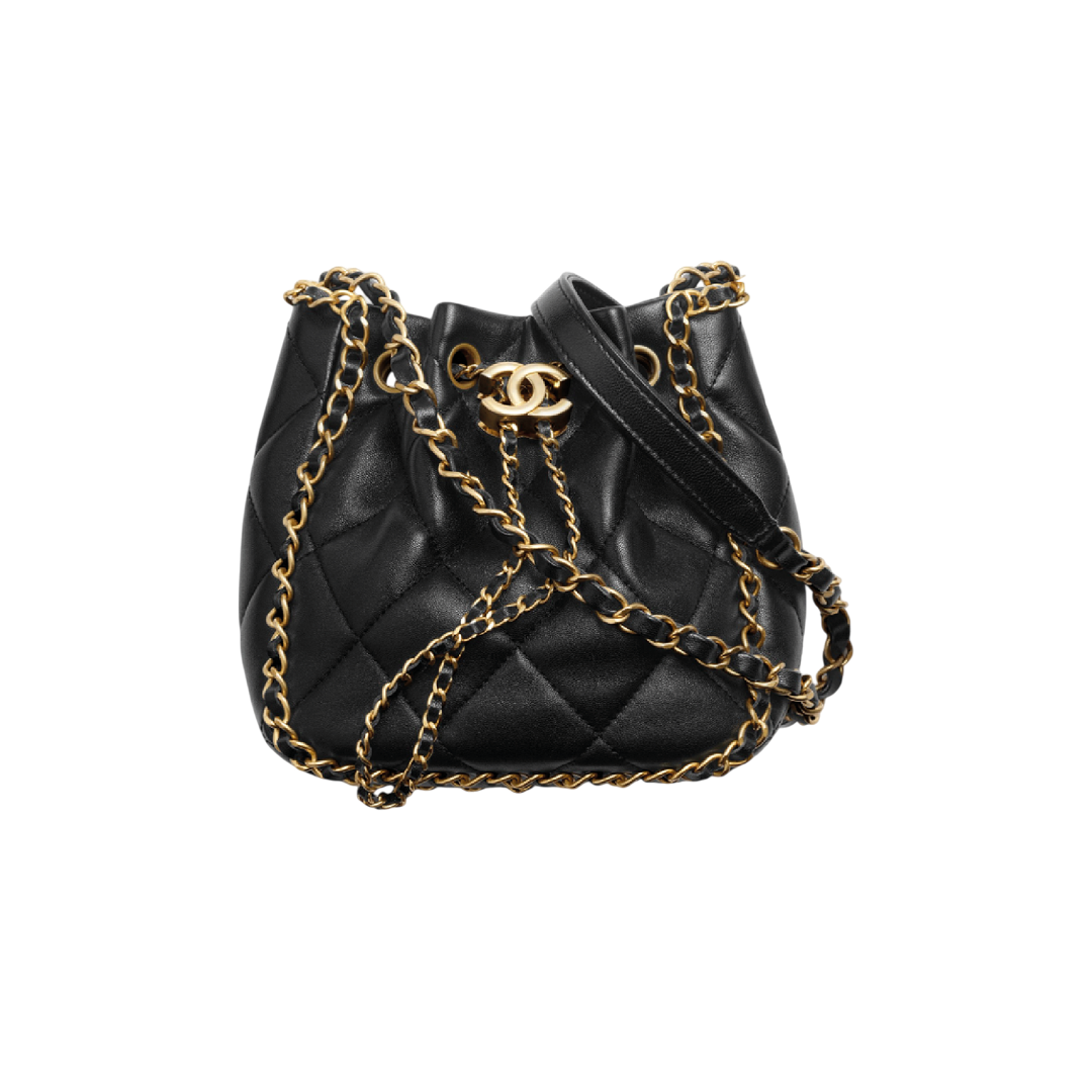 Chanel Bucket Bag