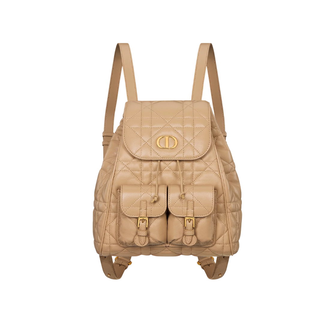 Dior BackPack Caro Medium