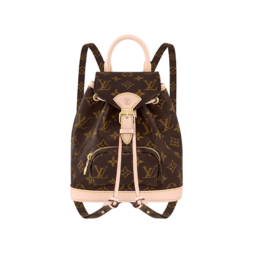 LV BackPack Montsouris Mini