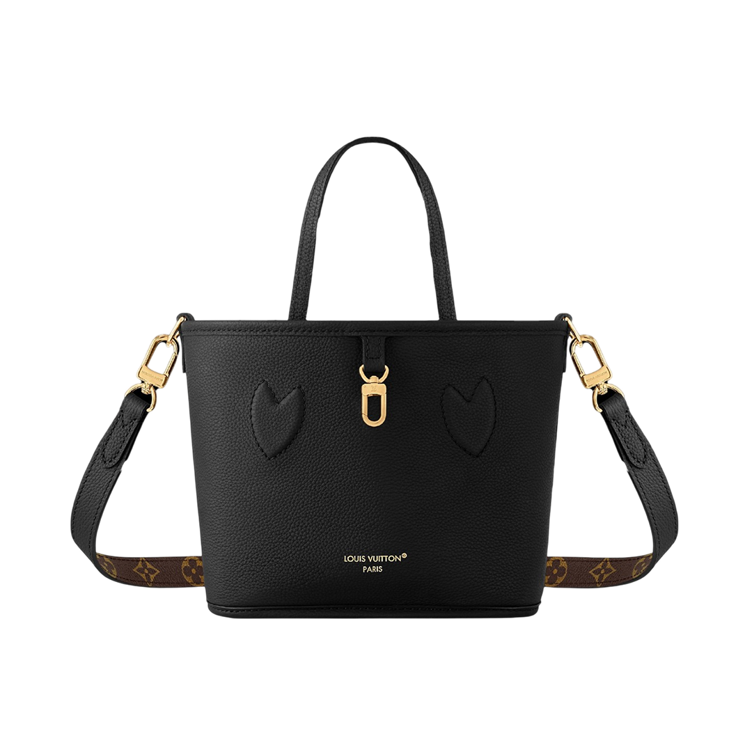 LV Neverfull Bandoulière Inside Out BB