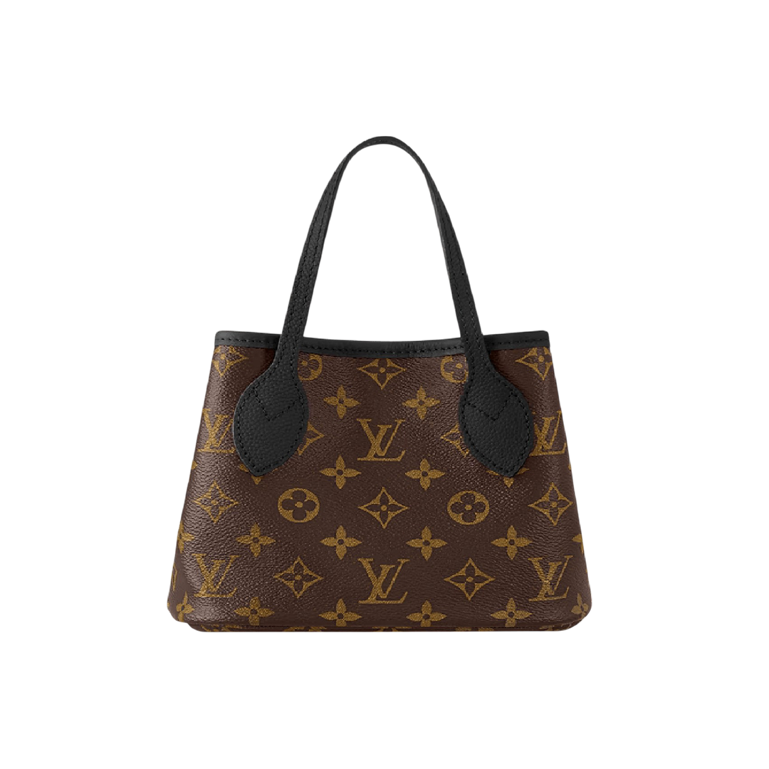 LV Neverfull Bandoulière Inside Out