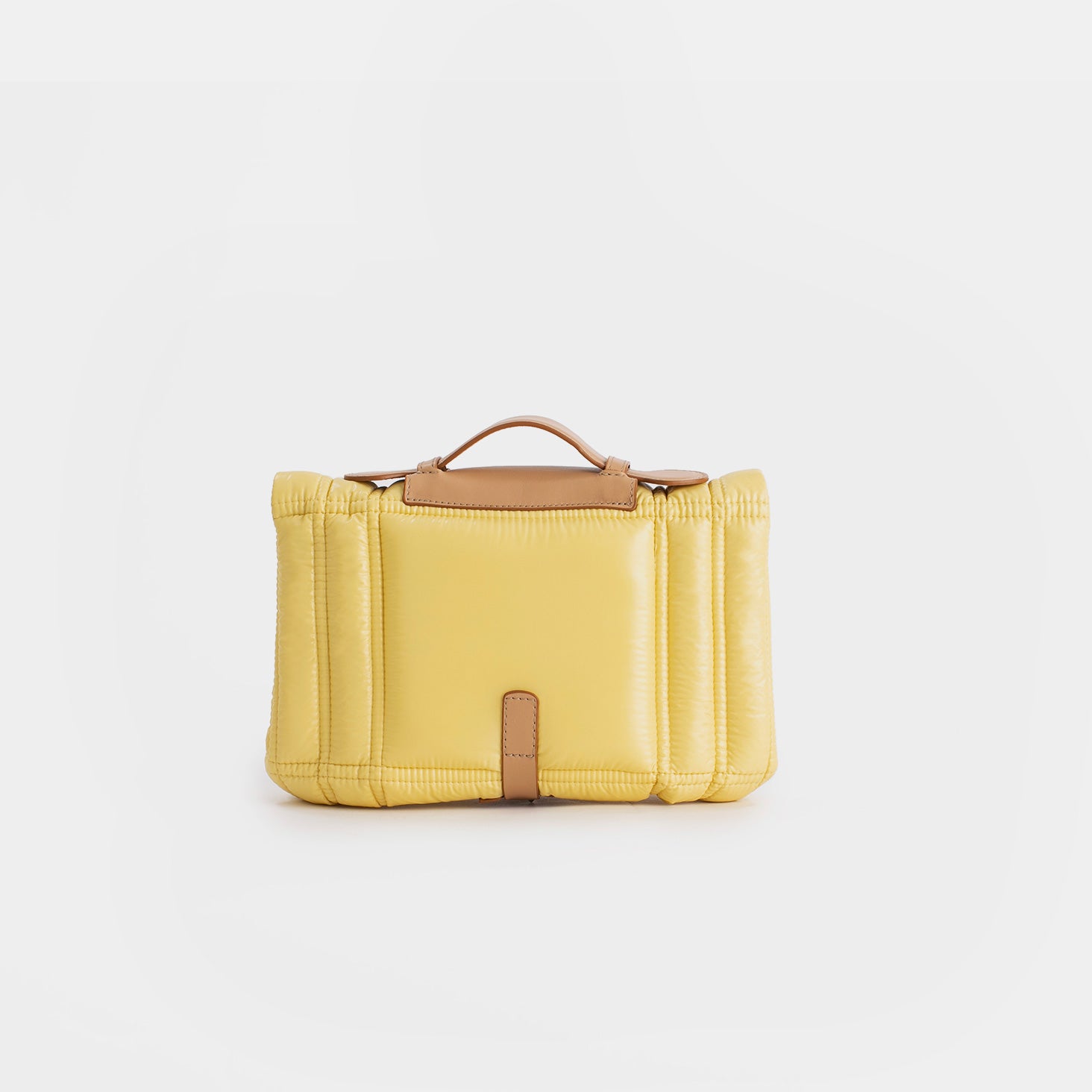 premium bag shaper in yellow