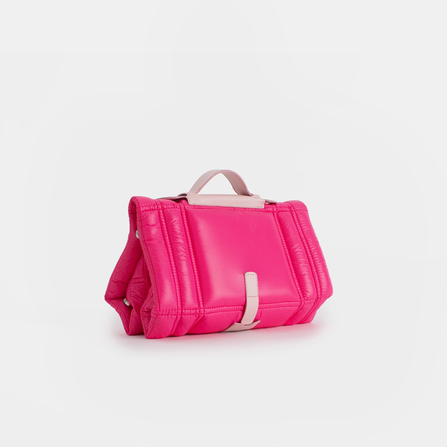 adjustable pink bag shaper